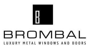 Brombal Luxury Metal Windows and Doors Logo