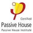 The Certified Passive House logo