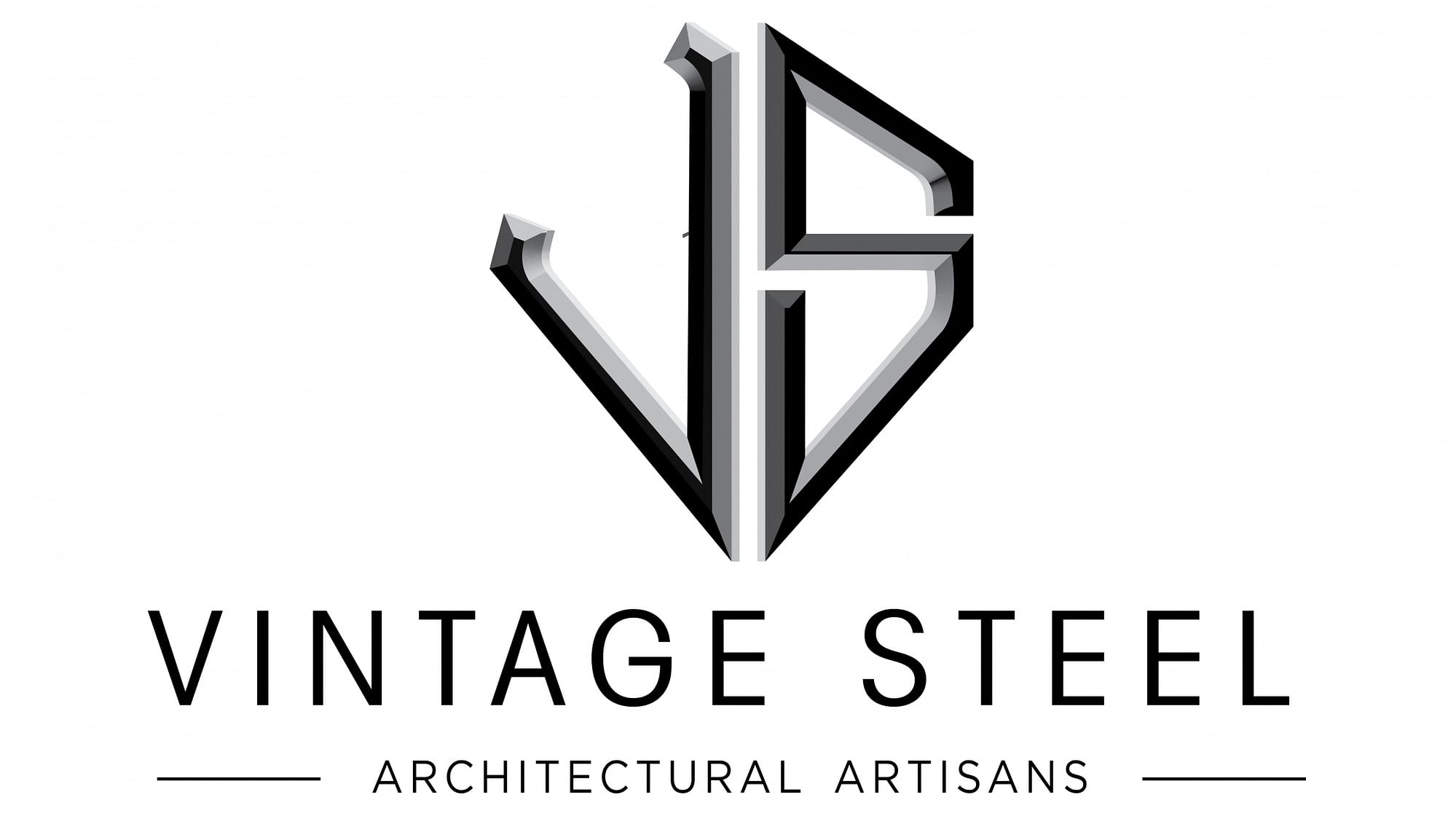 Vintage Steel logo